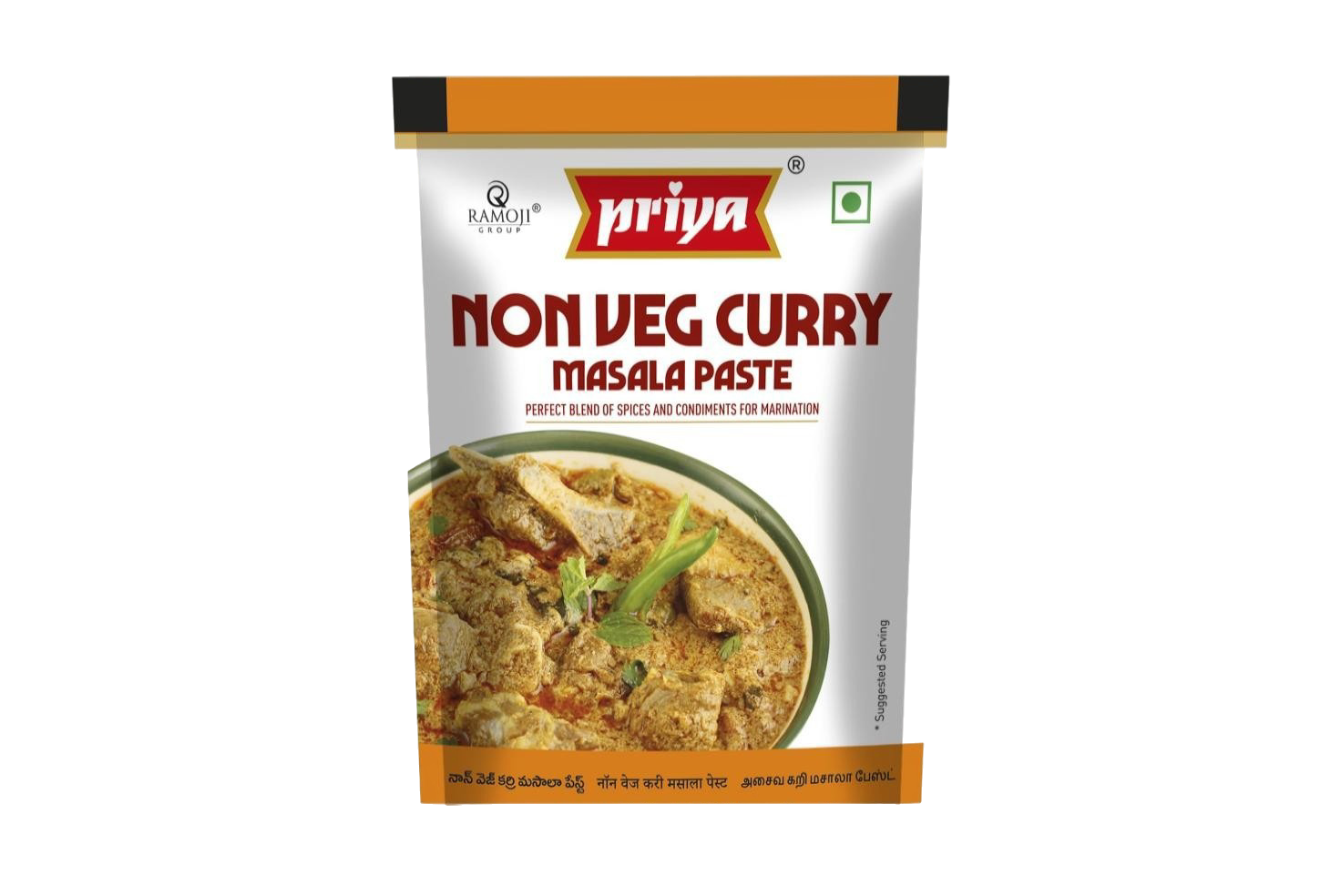 PRIYA NON VEG CURRY MASALA 25G